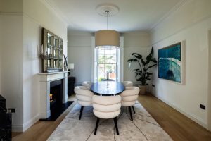 Home Staging Dublin - Living Room